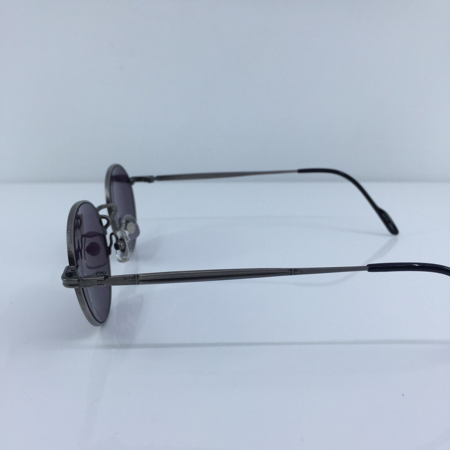 Vintage Koure KR 8150 Grey Sunglasses - Super Vision Optical