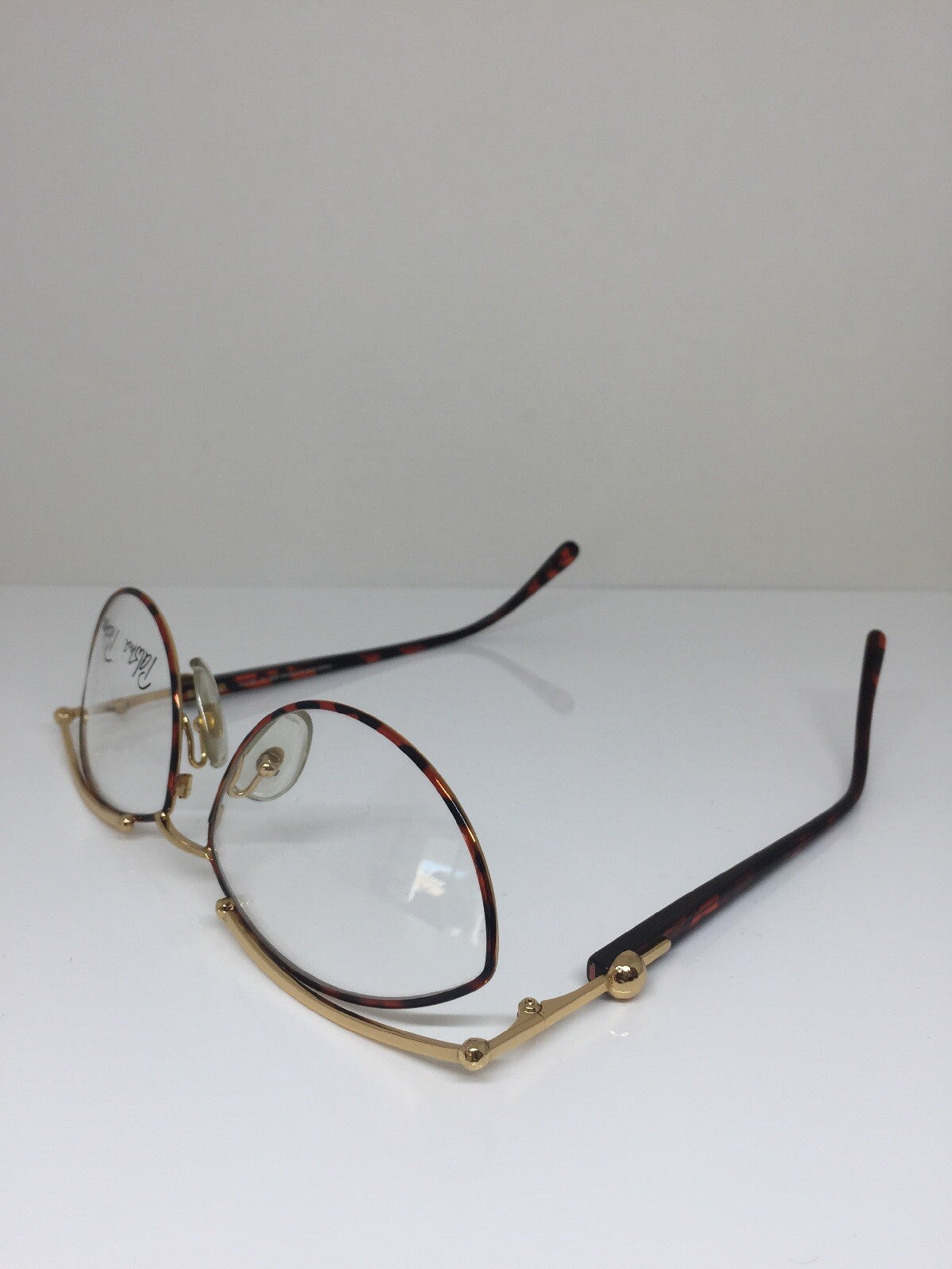Vintage Paloma Picasso PALOMA PICASSO 3829 Tortoise Sunglasses - Super Vision Optical