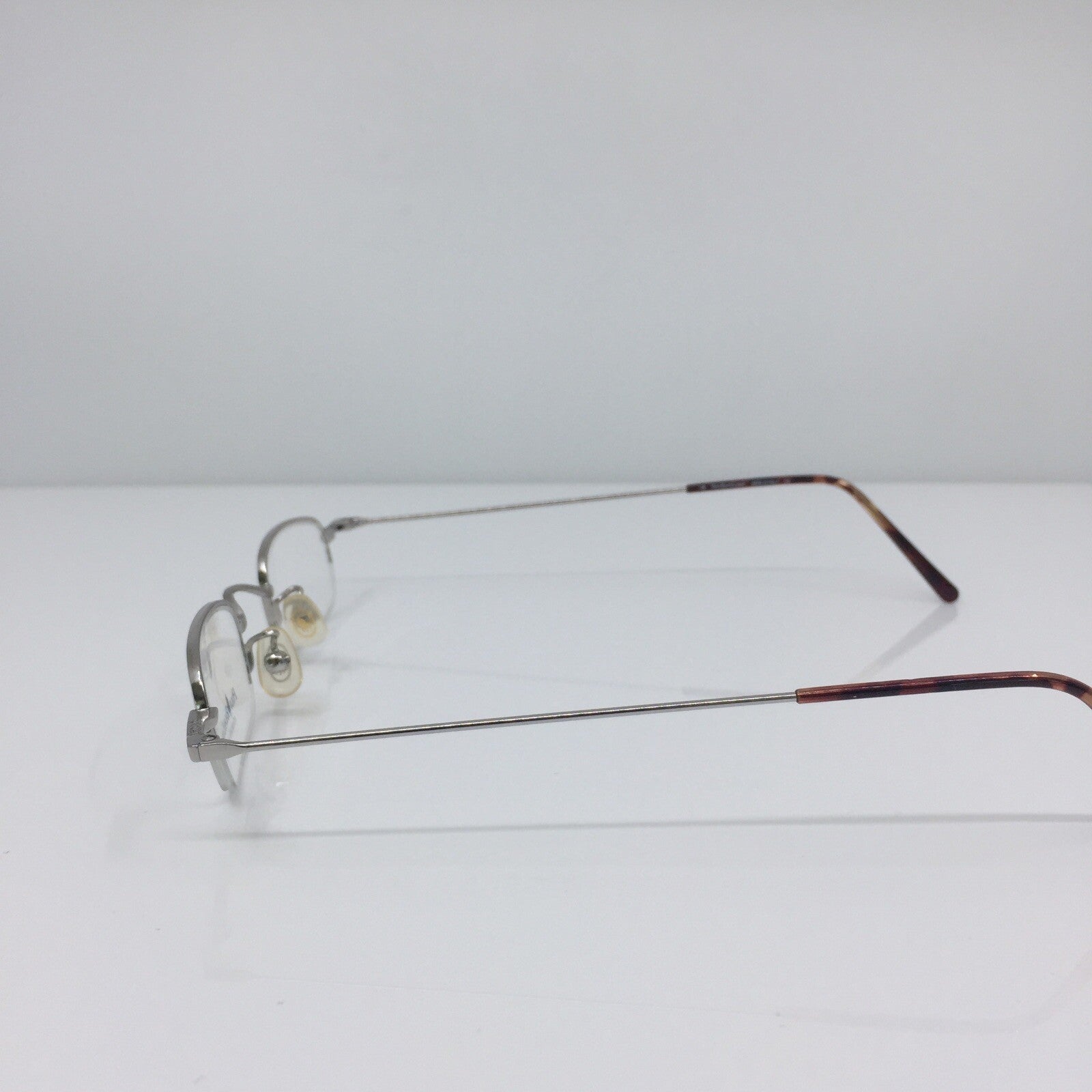 Vintage Polo Ralph Lauren POLO 388 Silver Eyeglasses - Super Vision Optical