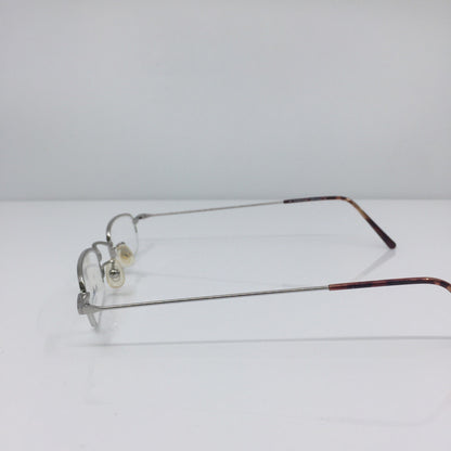 Vintage Polo Ralph Lauren POLO 388 Silver Eyeglasses - Super Vision Optical