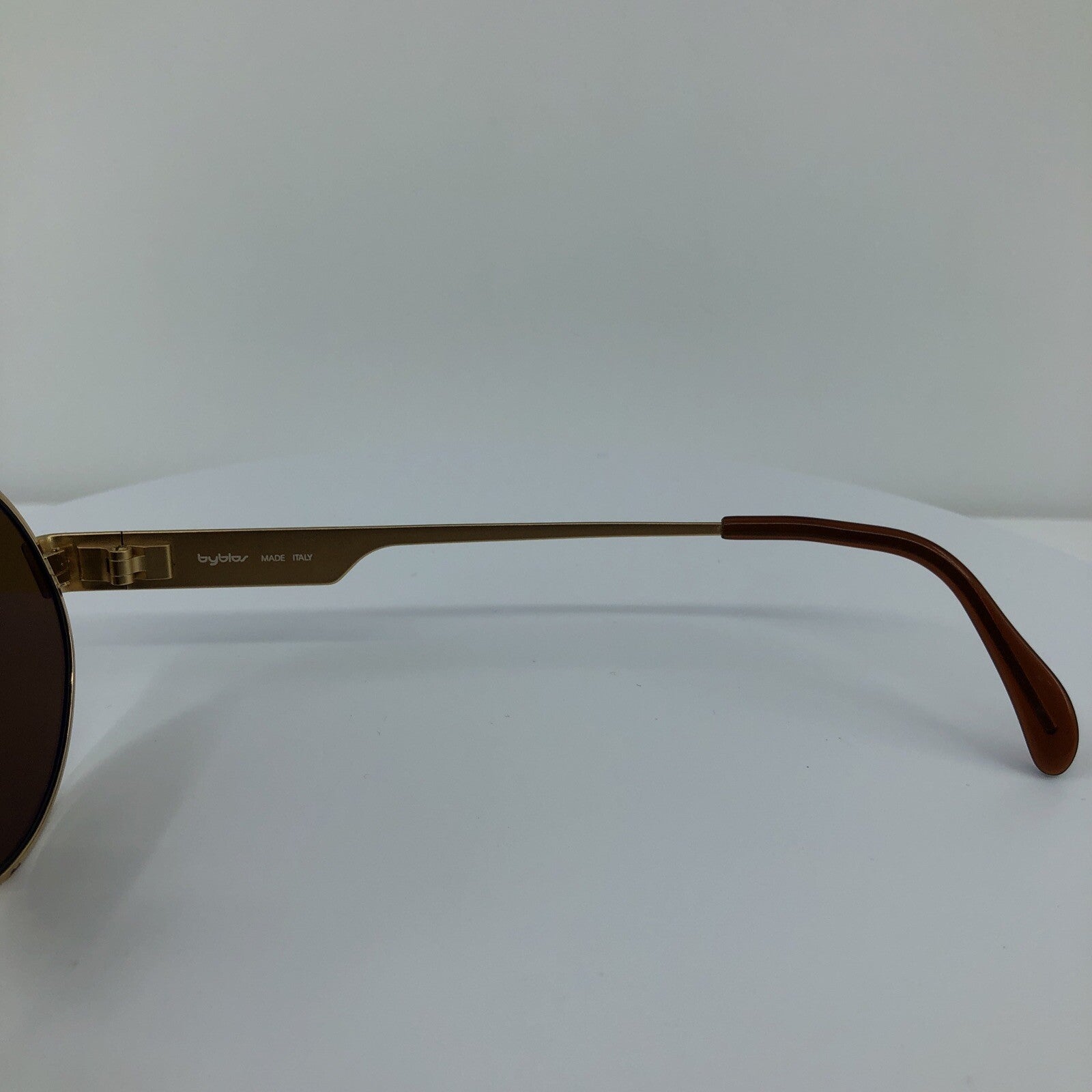 Vintage Byblos B513-S Tortoise Sunglasses - Super Vision Optical