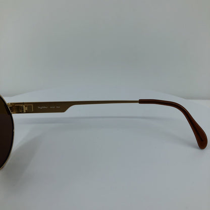 Vintage Byblos B513-S Tortoise Sunglasses - Super Vision Optical