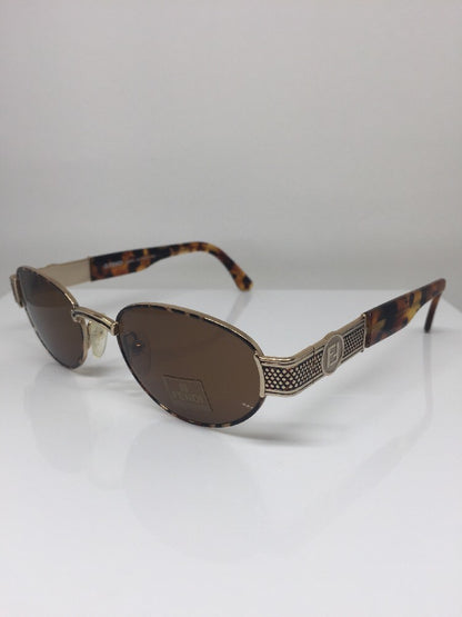 Vintage Fendi FS 144 Tortoise Sunglasses - Super Vision Optical
