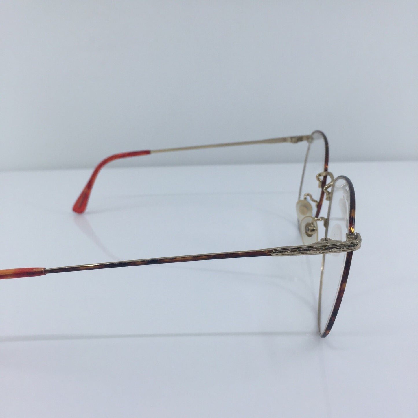 Vintage Polo Ralph Lauren Polo Classic V Tortoise Eyeglasses - Super Vision Optical