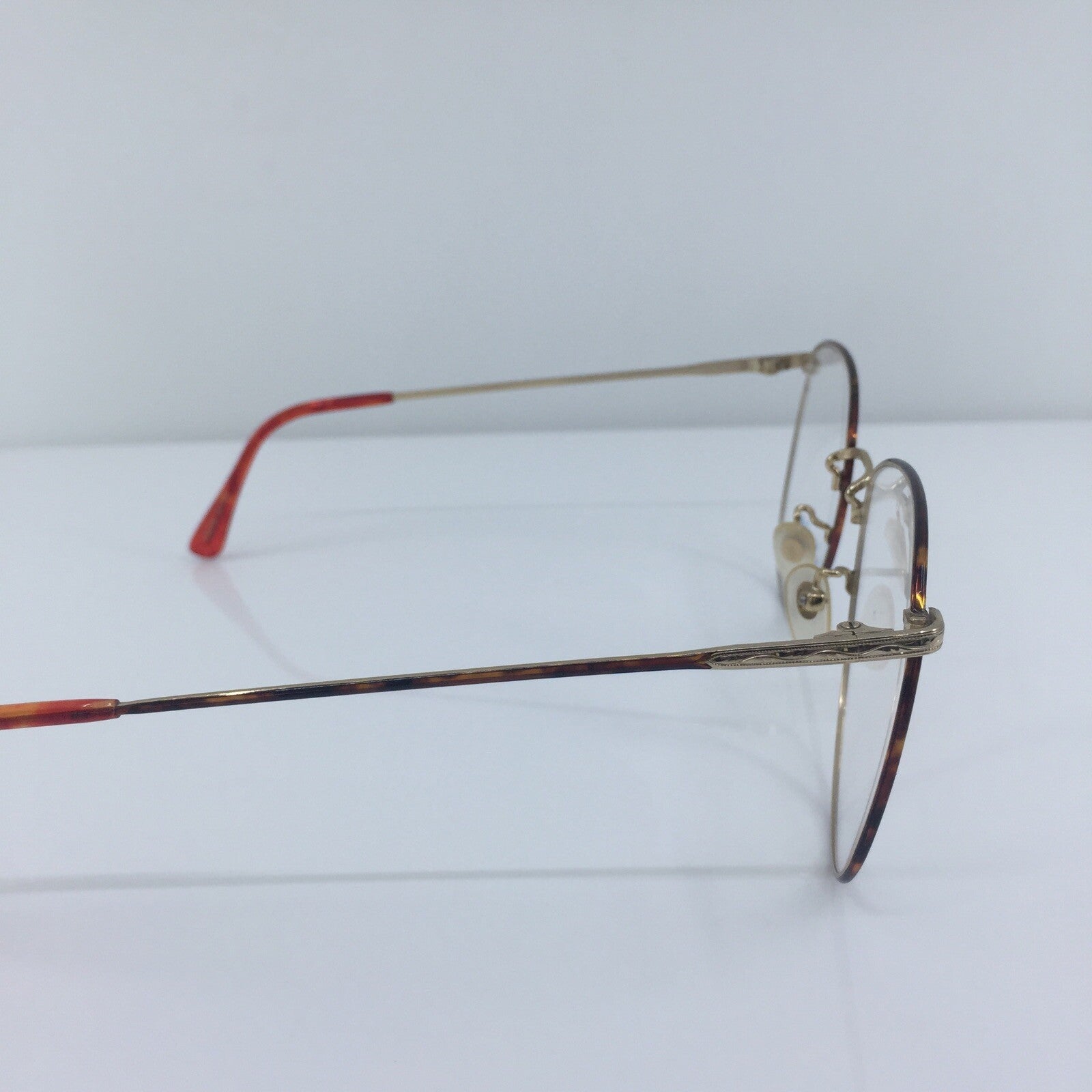 Vintage Polo Ralph Lauren Polo Classic V Tortoise Eyeglasses - Super Vision Optical