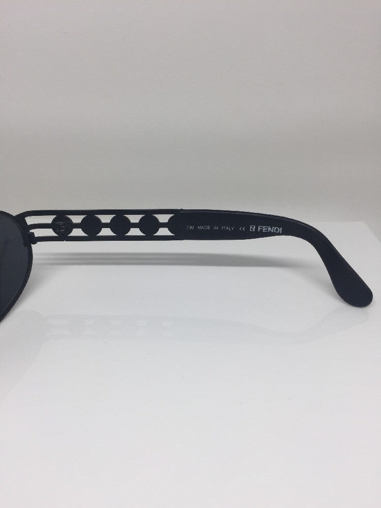 Vintage Fendi FS 153 Gold Sunglasses - Super Vision Optical