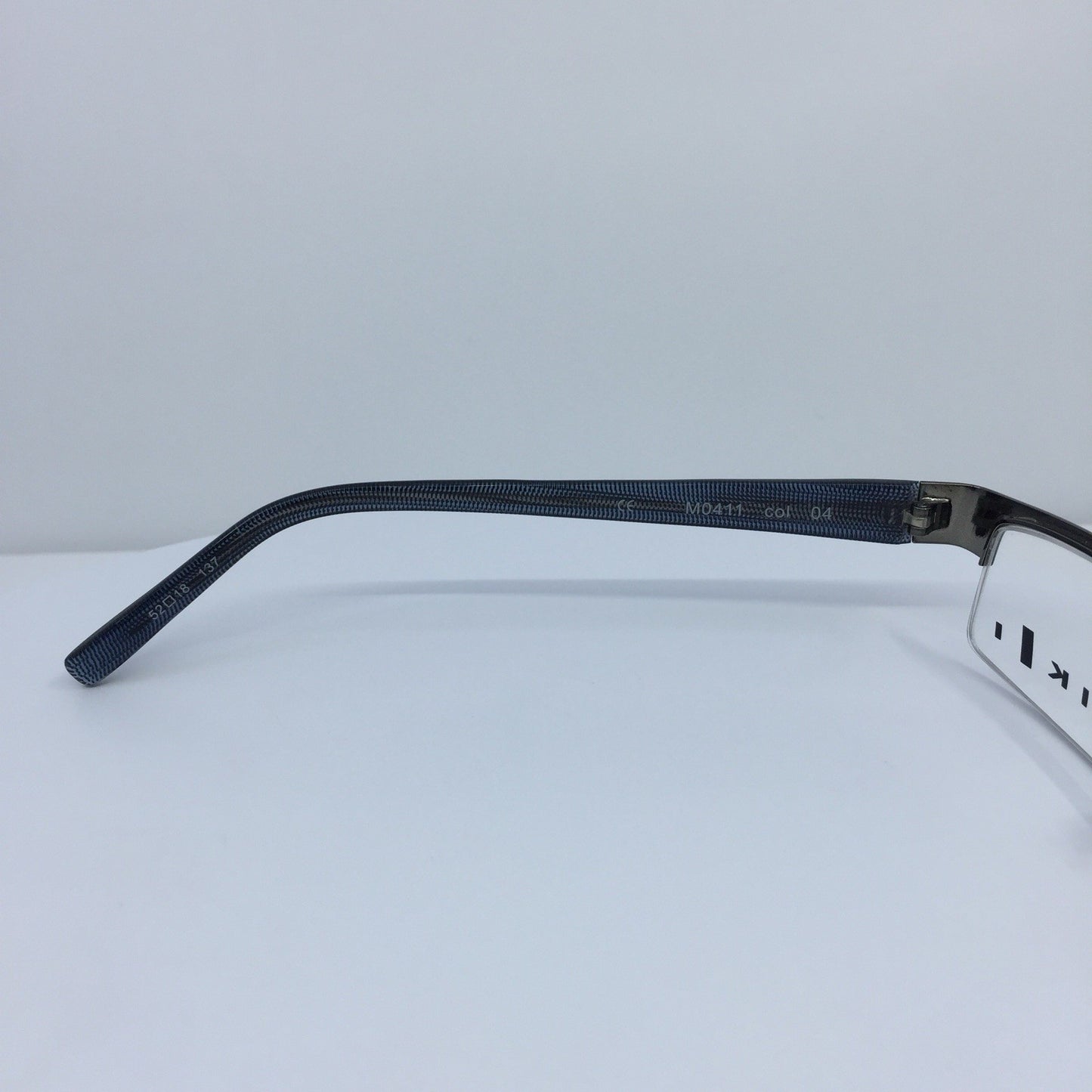 Vintage Alain Mikli M0411 Gunmetal Sunglasses - Super Vision Optical