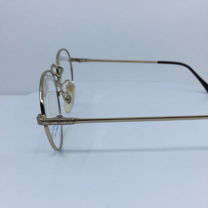 Vintage Polo Ralph Lauren Polo Classic Vl Gold Sunglasses - Super Vision Optical