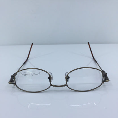 Vintage Koure KR 8180 Gold Eyeglasses - Super Vision Optical