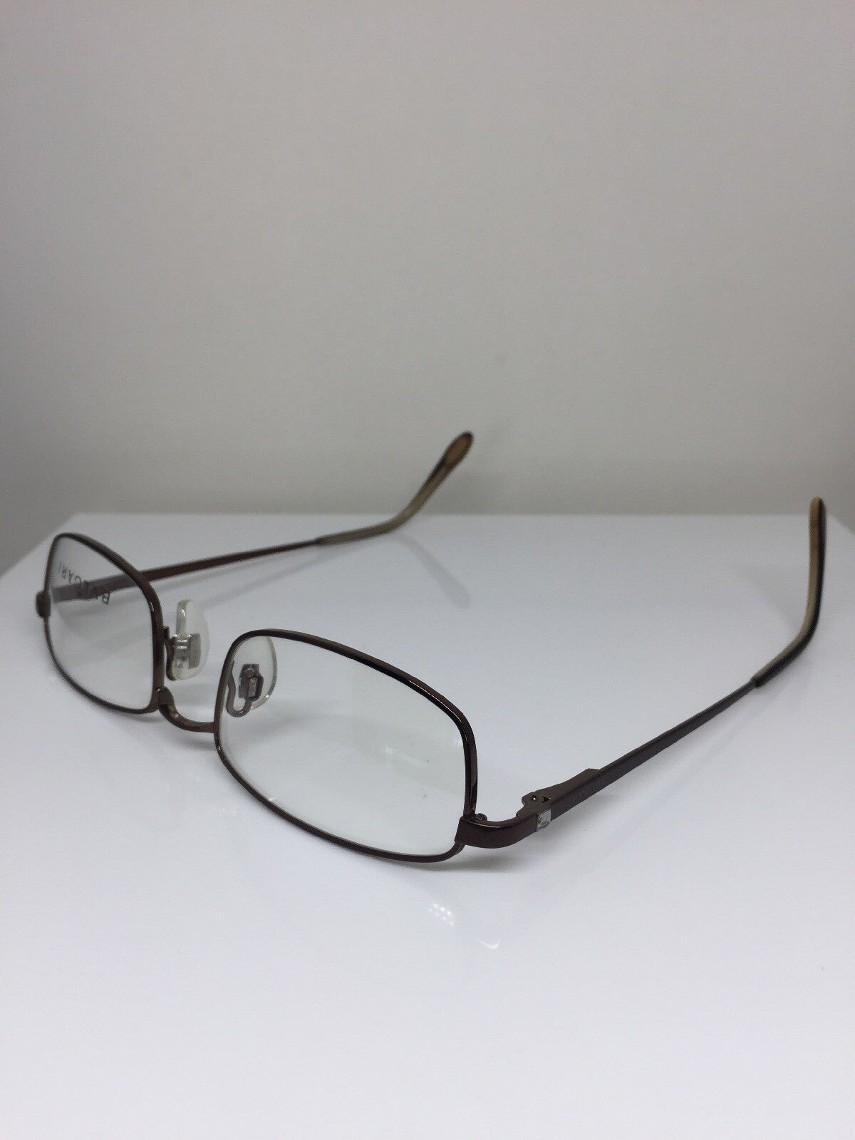 Vintage Bvlgari BVL 137 Brown Sunglasses - Super Vision Optical