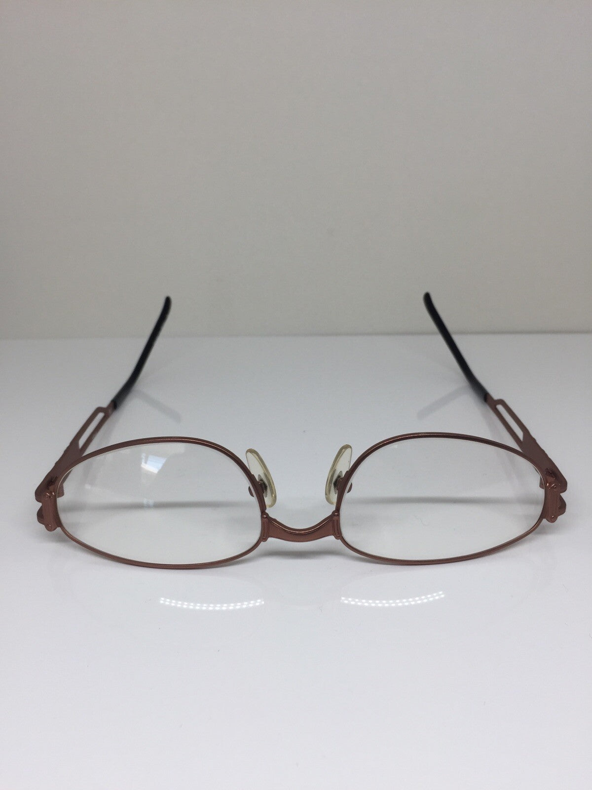 Vintage Jean Paul Gaultier JPG 58-6108 Grey Eyeglasses - Super Vision Optical
