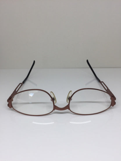 Vintage Jean Paul Gaultier JPG 58-6108 Grey Eyeglasses - Super Vision Optical