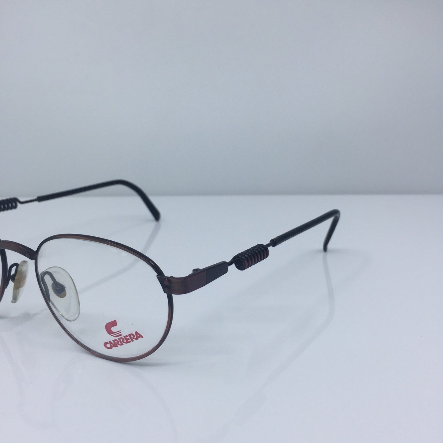 Vintage Carrera 5743 Gold Eyeglasses - Super Vision Optical