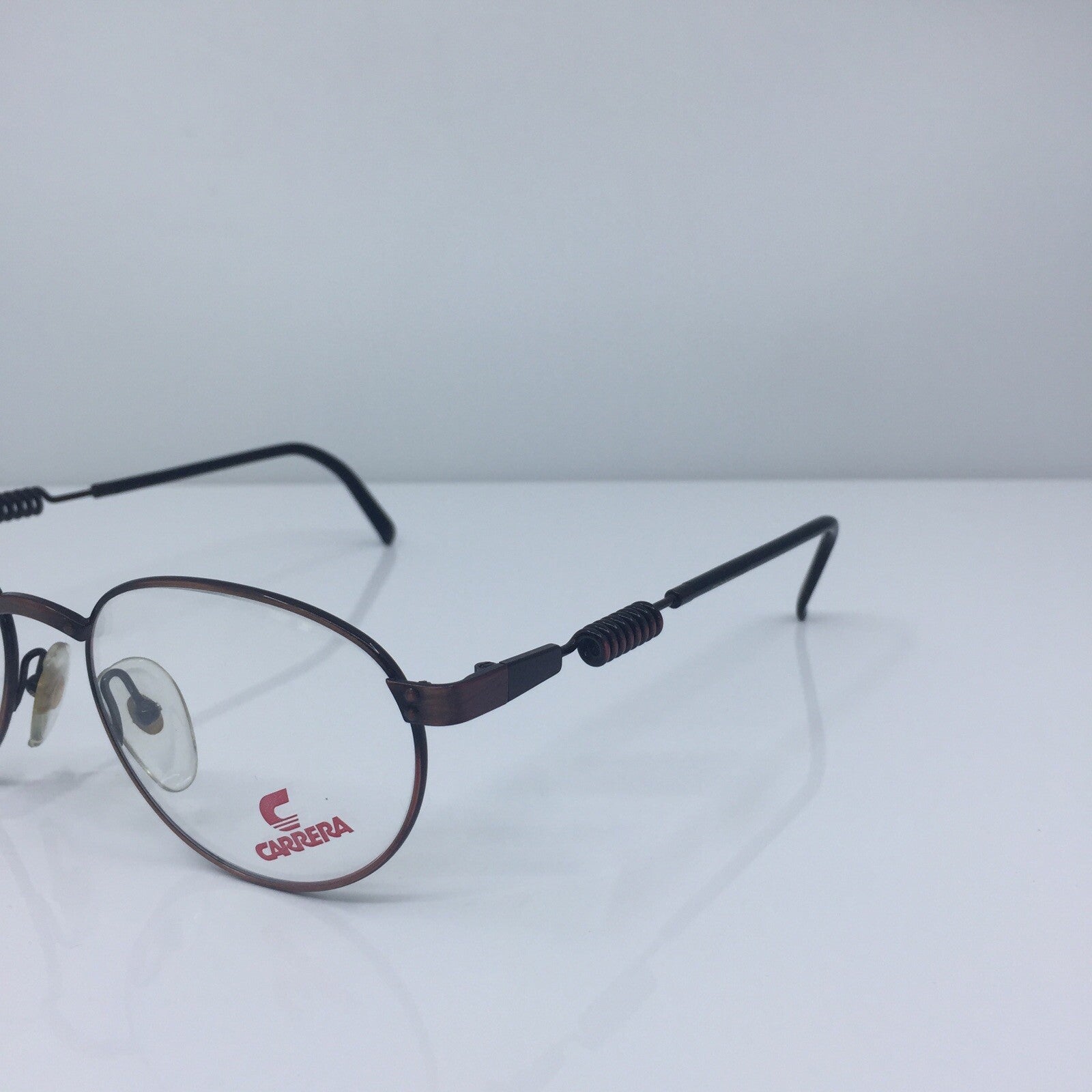 Vintage Carrera 5743 Gold Eyeglasses - Super Vision Optical