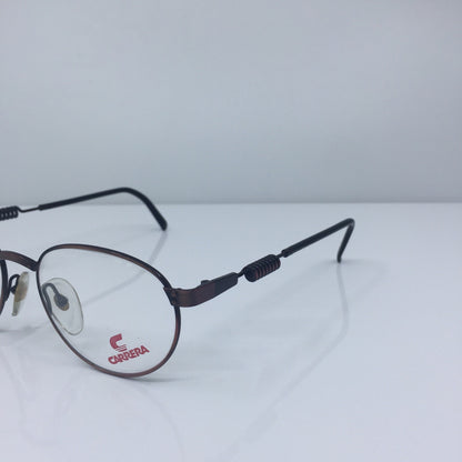 Vintage Carrera 5743 Gold Eyeglasses - Super Vision Optical