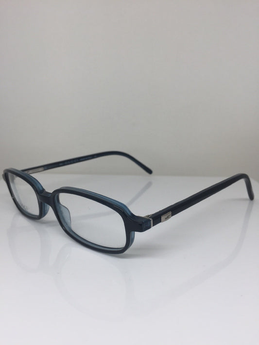 Vintage Gucci GG 1411 Black Eyeglasses - Super Vision Optical