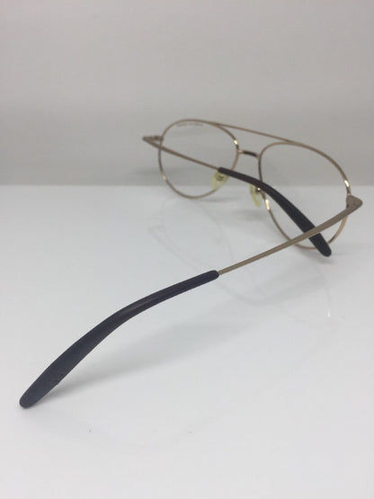 Vintage Porsche Design P6003 Gold Sunglasses - Super Vision Optical