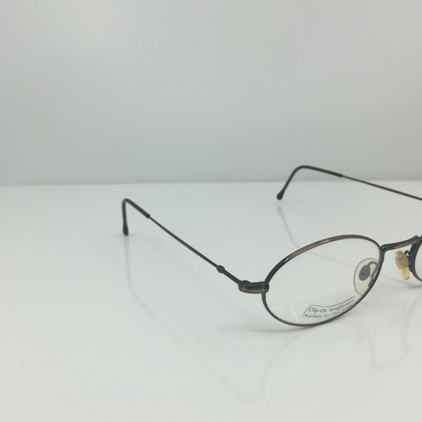 Vintage Giorgio Armani GA 270 Black Eyeglasses - Super Vision Optical
