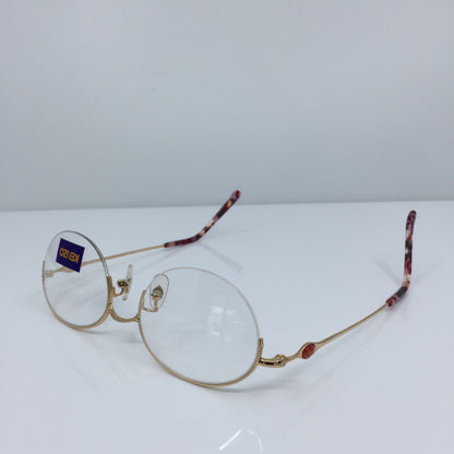Vintage Kenzo KE 2854 Gold Eyeglasses - Super Vision Optical