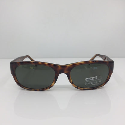 Vintage Giorgio Armani GA 845-P Tortoise Sunglasses - Super Vision Optical