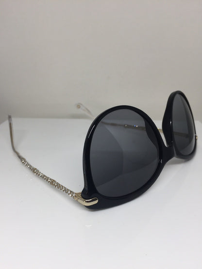Vintage Gucci GG 3771/N Gold Sunglasses - Super Vision Optical