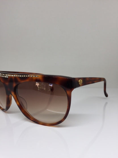 Vintage Stendhal VENEZIA S5 052 Tortoise Sunglasses - Super Vision Optical