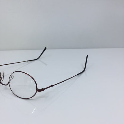 Vintage Giorgio Armani GA 1004 Brown Eyeglasses - Super Vision Optical