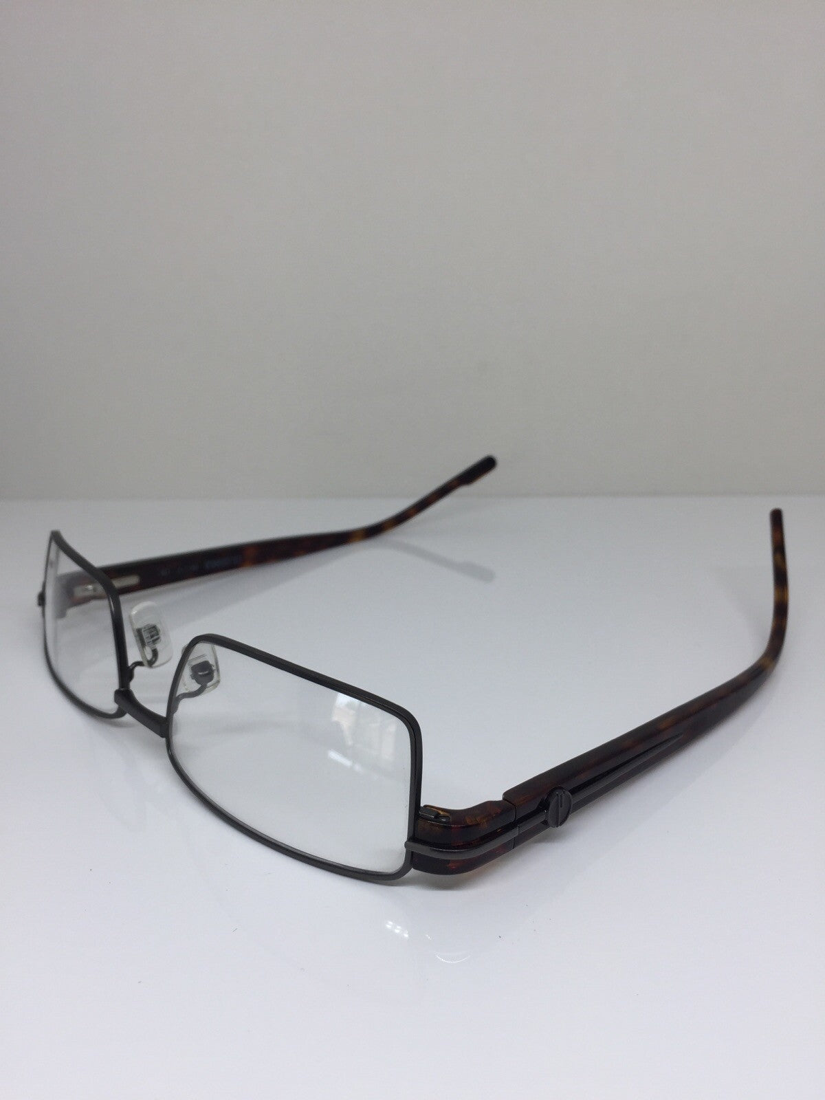 Vintage Dunhill DU09903 Tortoise Eyeglasses - Super Vision Optical