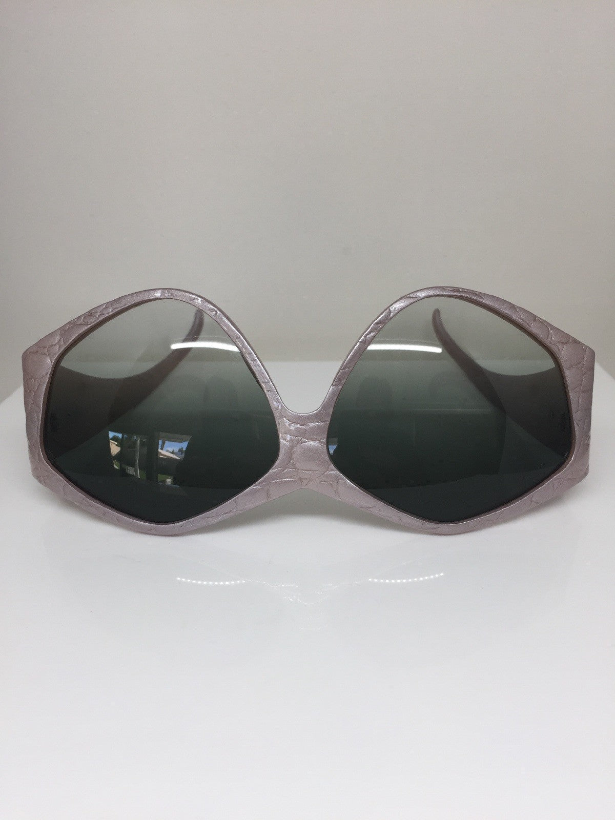 Vintage Christian Dior CD 2230 Red Sunglasses - Super Vision Optical