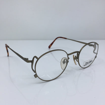 Vintage Jean Paul Gaultier JPG 55-3178 Gold Sunglasses - Super Vision Optical