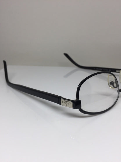 Vintage Gucci GG 1372 Black Eyeglasses - Super Vision Optical