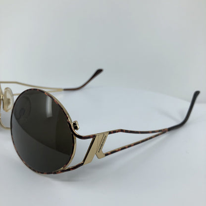 Vintage Saint Laurent YSL 6033 Tortoise Sunglasses - Super Vision Optical