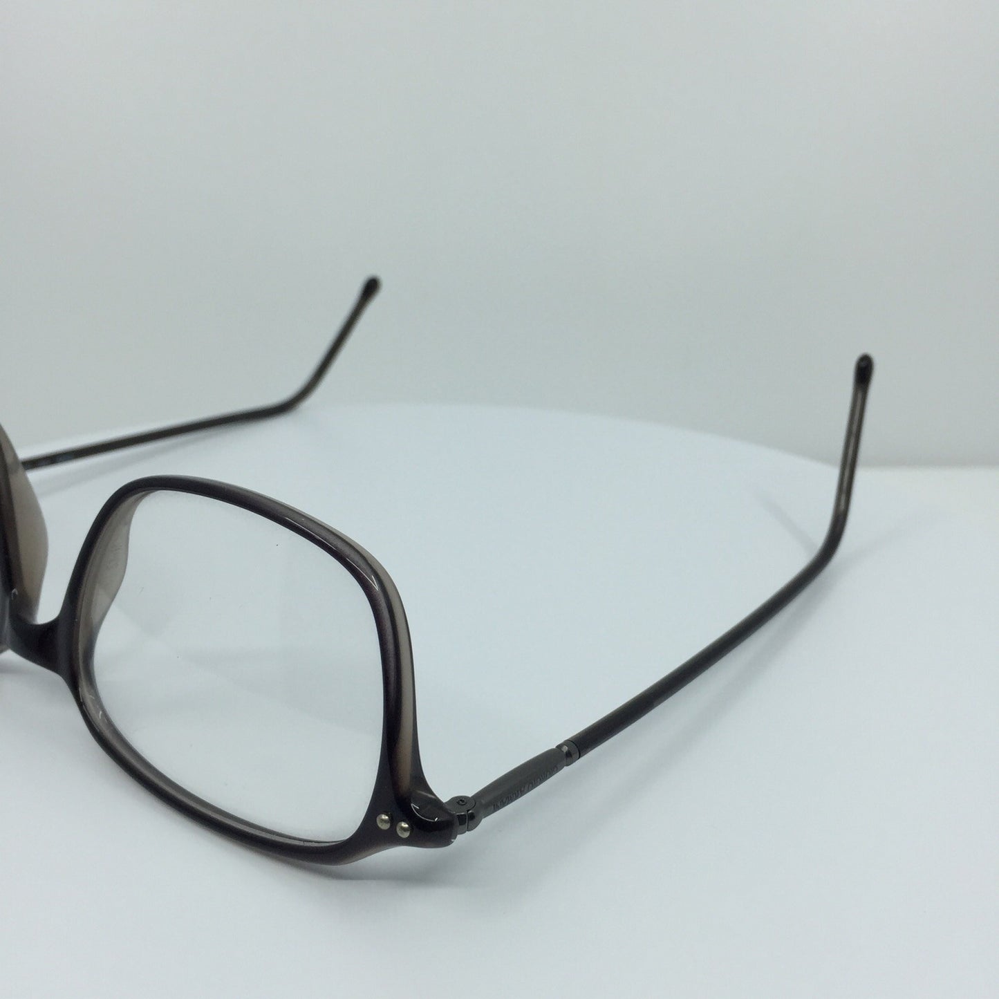 Vintage Giorgio Armani GA 2006 Grey Sunglasses - Super Vision Optical