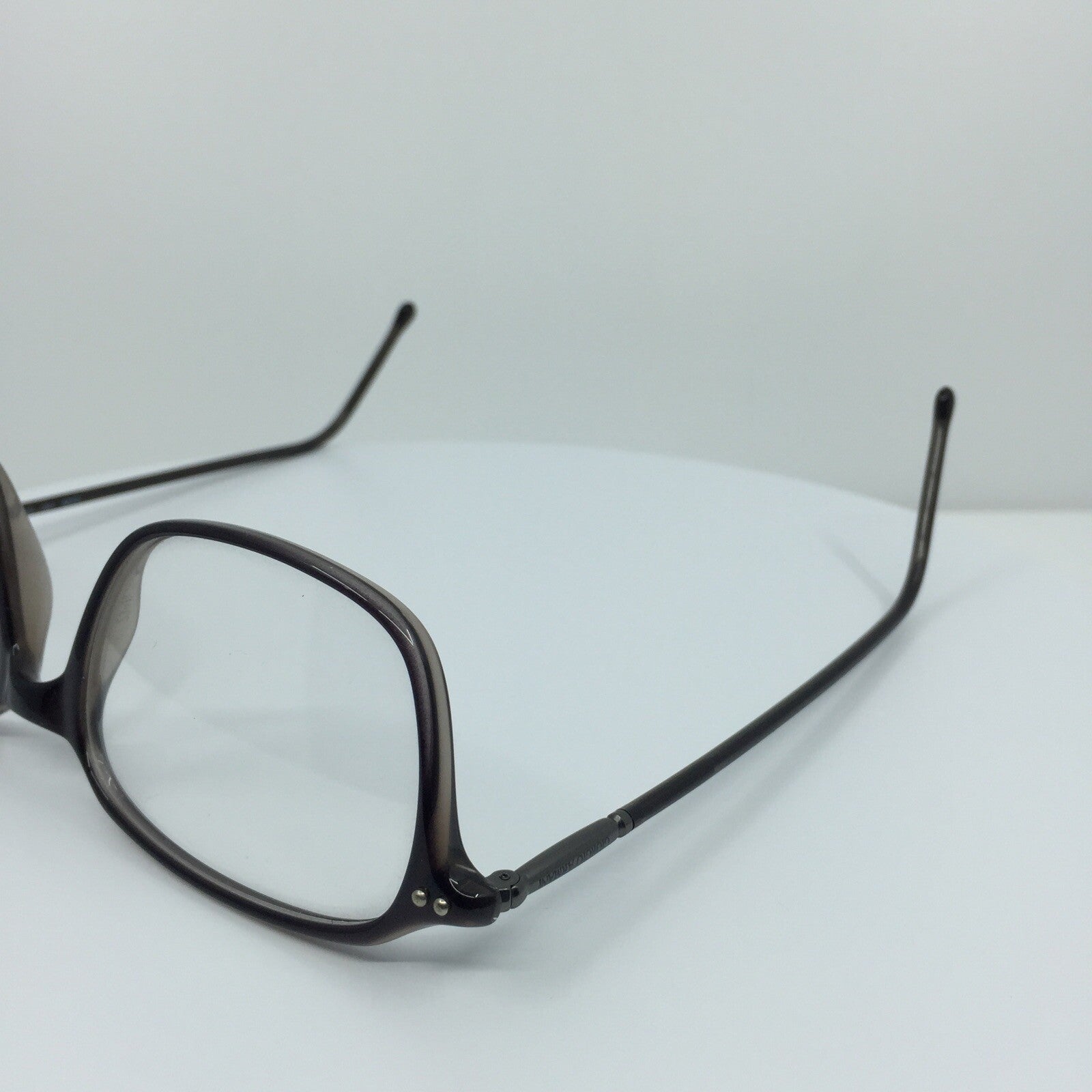 Vintage Giorgio Armani GA 2006 Grey Sunglasses - Super Vision Optical