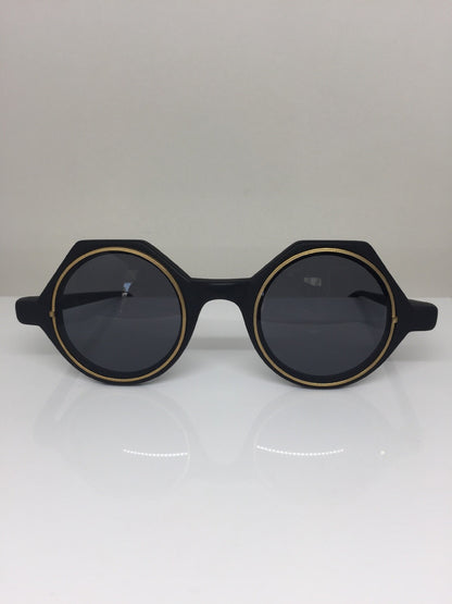 Vintage Ellen Tracy D12-98-4 Gold Sunglasses - Super Vision Optical