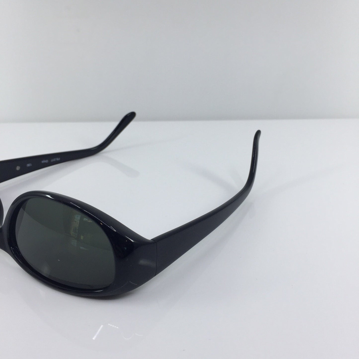 Vintage Fendi FS 217 Black Sunglasses - Super Vision Optical