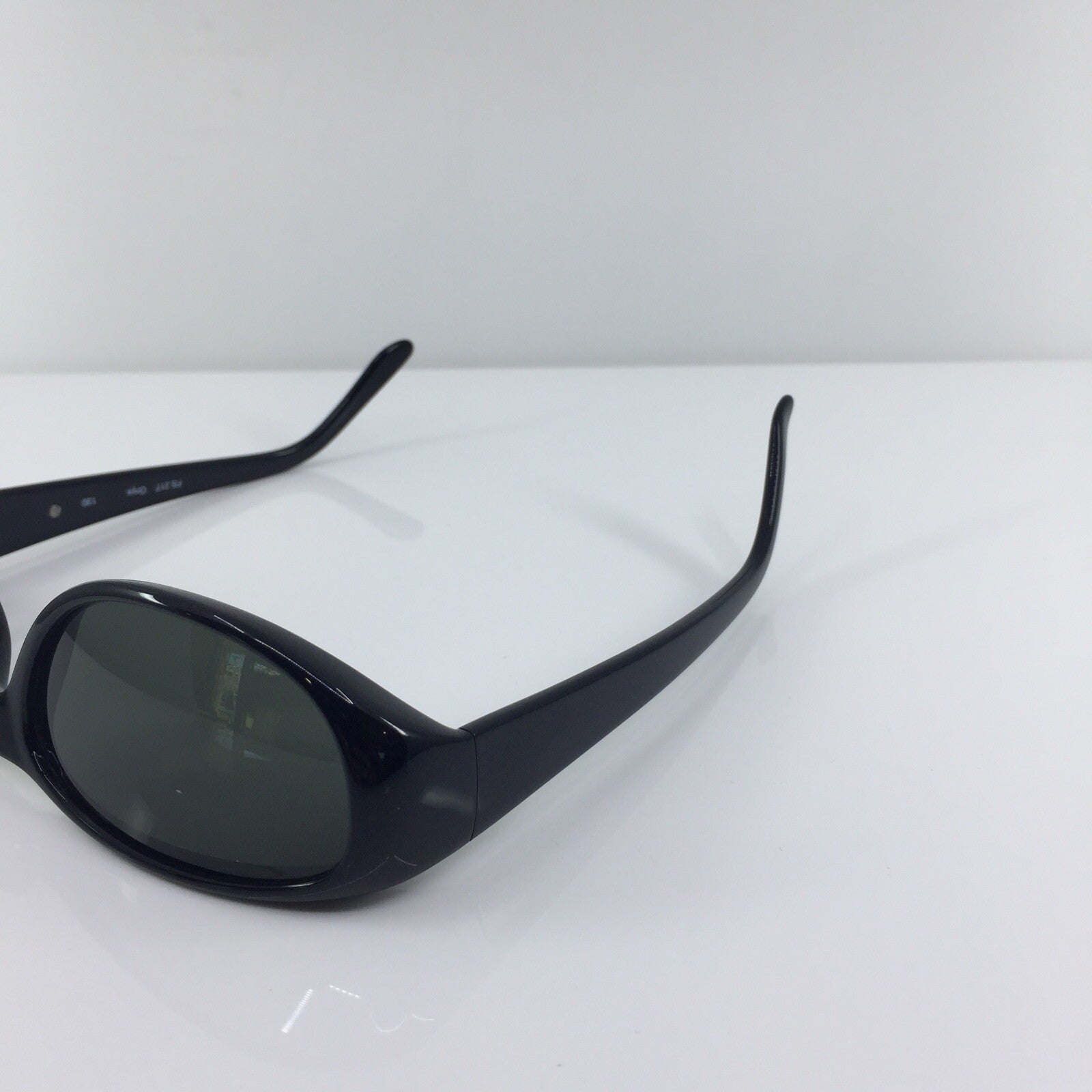 Vintage Fendi FS 217 Black Sunglasses - Super Vision Optical