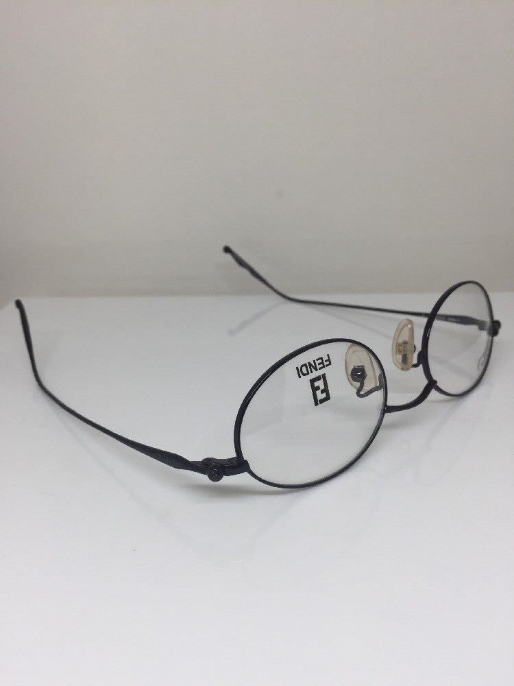 Vintage Fendi F512 Gold Sunglasses - Super Vision Optical