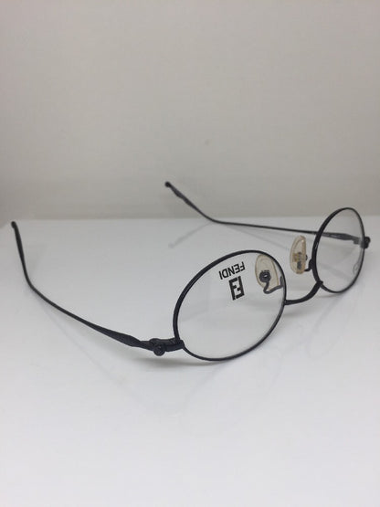 Vintage Fendi F512 Gold Sunglasses - Super Vision Optical
