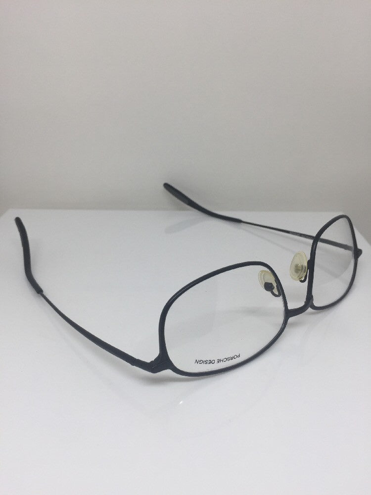 Vintage Porsche Design P6004 Black Sunglasses - Super Vision Optical