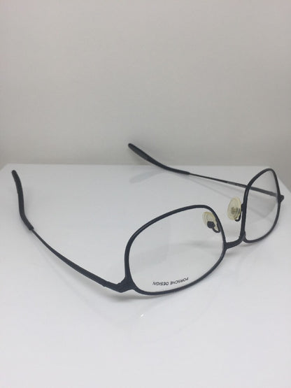 Vintage Porsche Design P6004 Black Sunglasses - Super Vision Optical