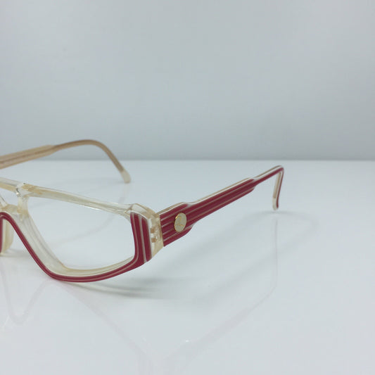 Vintage Rochas Paris ROCHAS PARIS 4600 Clear Eyeglasses - Super Vision Optical