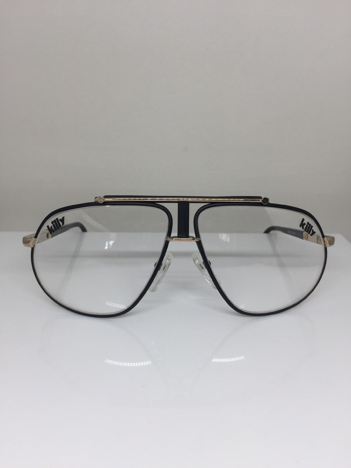 Vintage Killy 470 22 Gold Sunglasses - Super Vision Optical