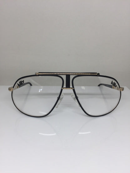 Vintage Killy 470 22 Gold Sunglasses - Super Vision Optical