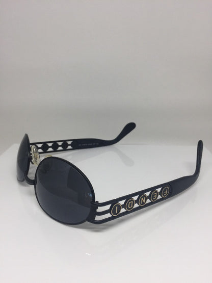 Vintage Fendi FS 153 Gold Sunglasses - Super Vision Optical