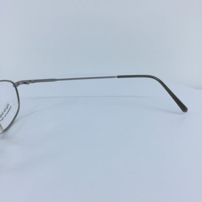 Vintage Giorgio Armani GA 1006 Silver Eyeglasses - Super Vision Optical