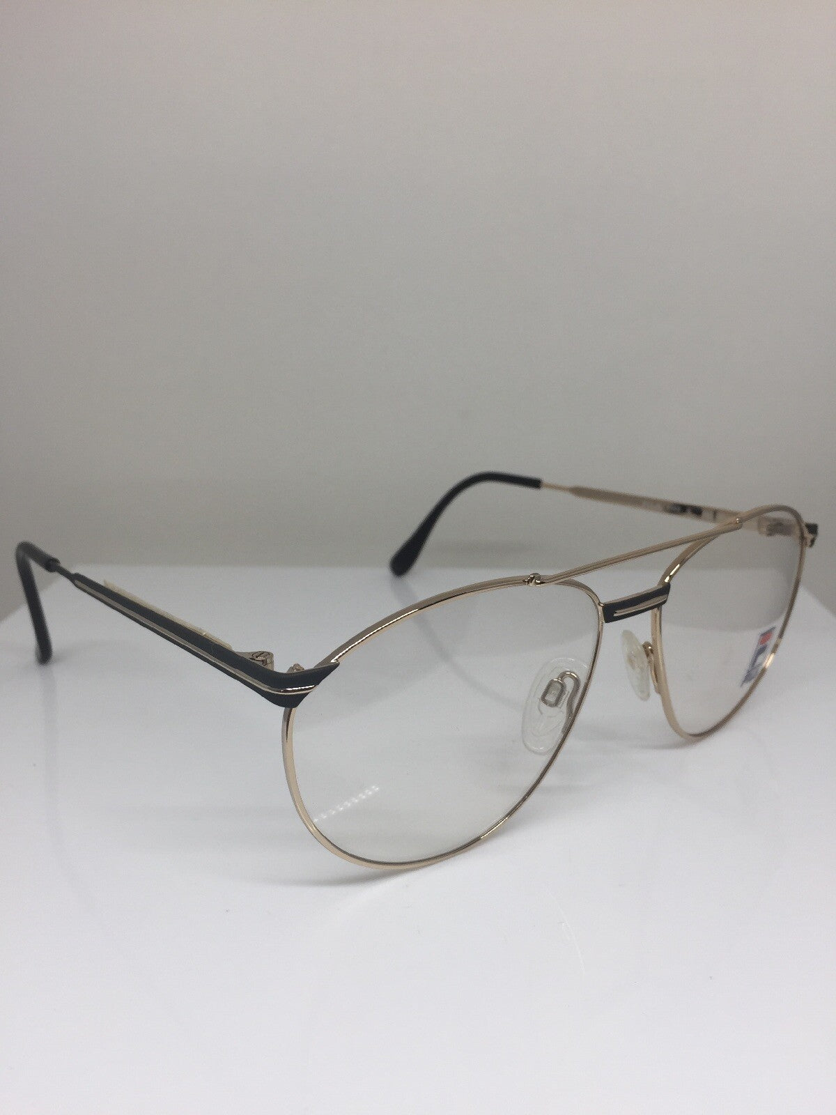 Vintage Fila FILA 6502 Gold Eyeglasses - Super Vision Optical