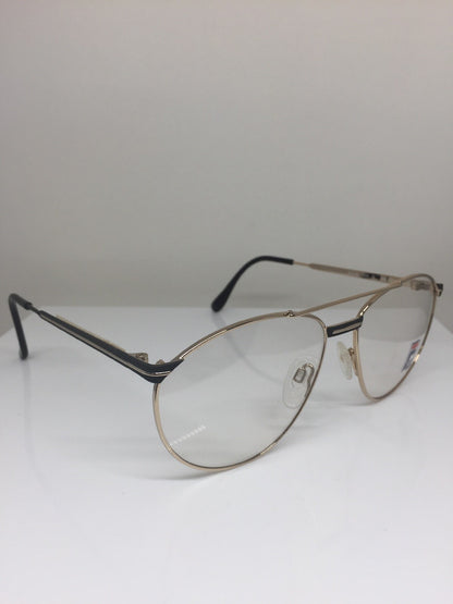 Vintage Fila FILA 6502 Gold Eyeglasses - Super Vision Optical