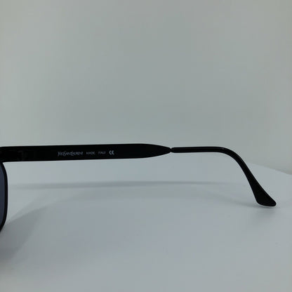 Vintage Saint Laurent YSL 6019 Gold Sunglasses - Super Vision Optical