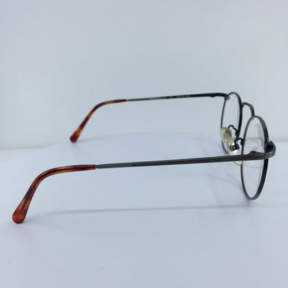 Vintage Beau Monde Collection Bridgewater Silver Eyeglasses - Super Vision Optical